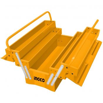 Ingco Steel Tool Box - Hardware And Tools - Best Price in Pakistan - HitShop.pk